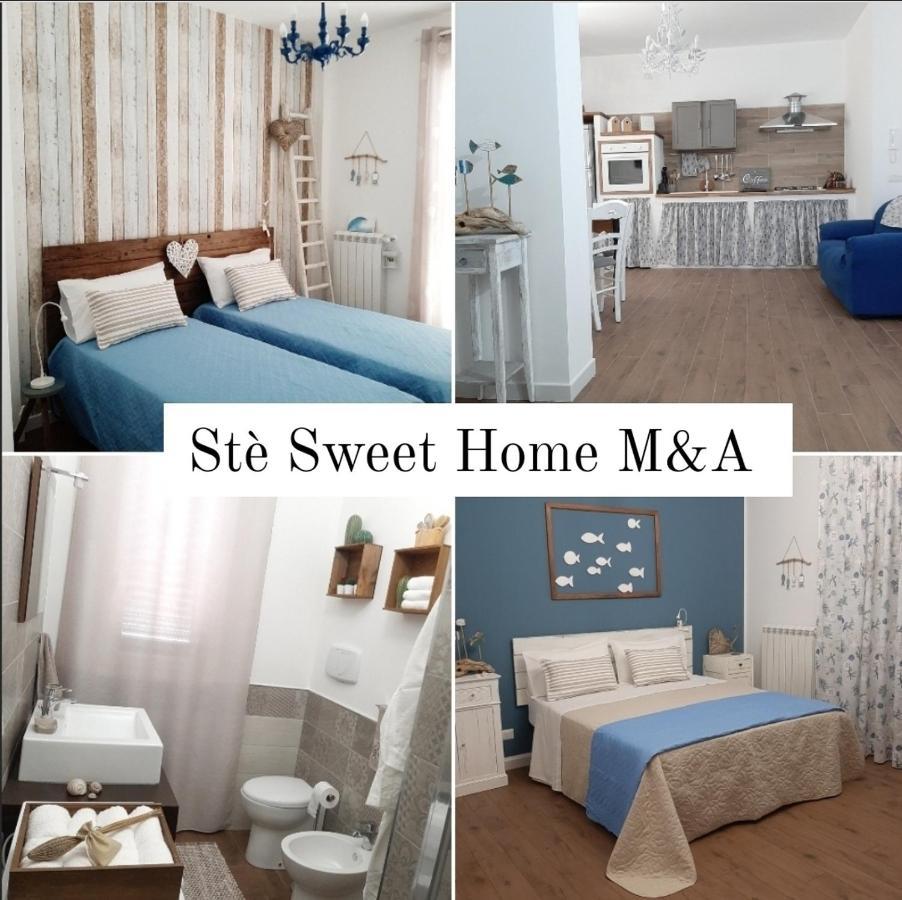 Ste Sweet Home M&A Scanzano Jonico Ngoại thất bức ảnh