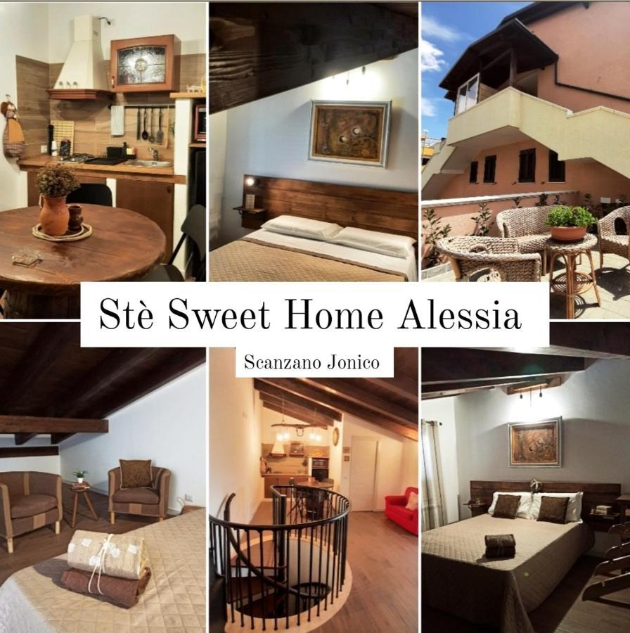 Ste Sweet Home M&A Scanzano Jonico Ngoại thất bức ảnh