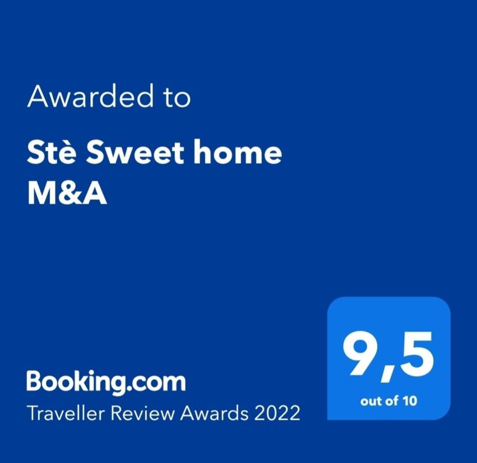 Ste Sweet Home M&A Scanzano Jonico Ngoại thất bức ảnh